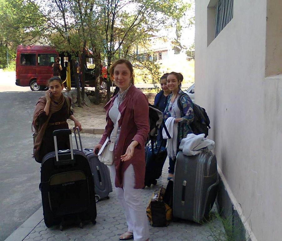 Armenia Hostel Yerevan Exterior photo
