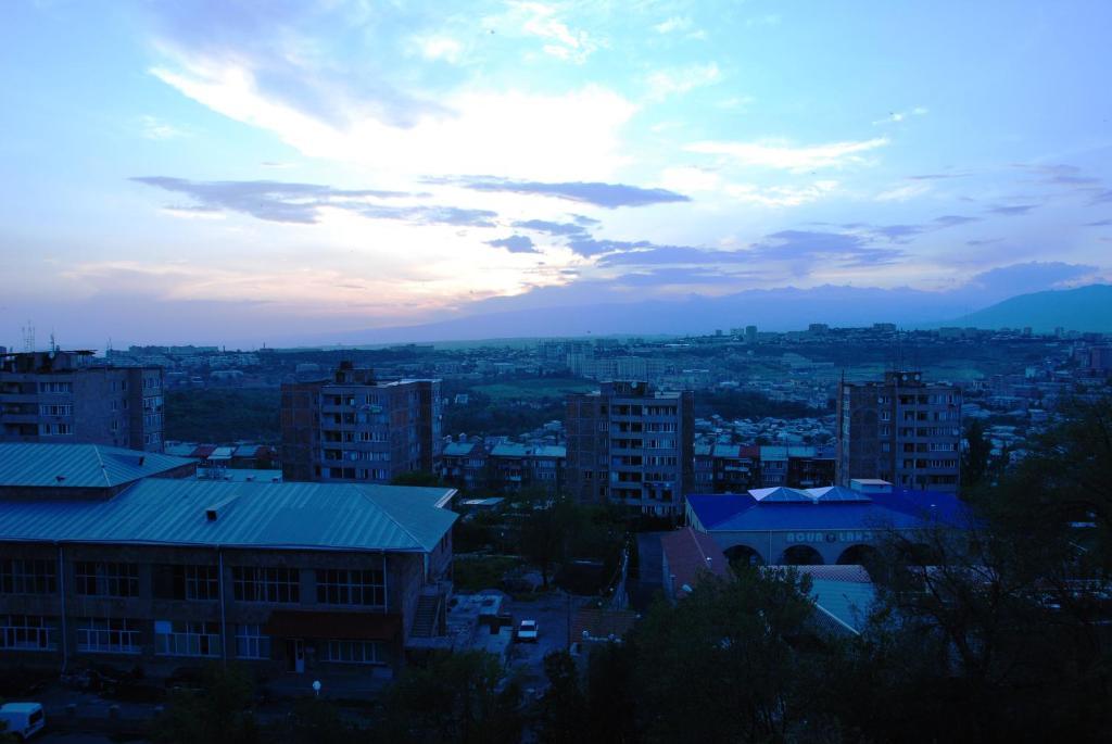 Armenia Hostel Yerevan Room photo