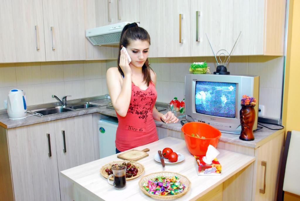 Armenia Hostel Yerevan Room photo